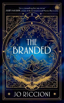 The Branded(English, Paperback, Riccioni Jo)