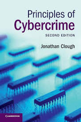 Principles of Cybercrime(English, Electronic book text, Clough Jonathan)