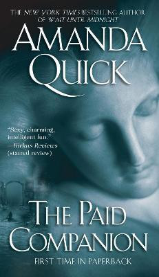 The Paid Companion(English, Paperback, Quick Amanda)