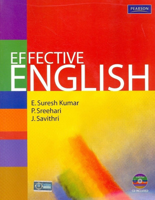 Effective English(English, Paperback, Kumar E. Suresh)