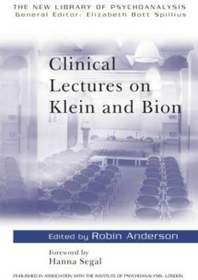 Clinical Lectures on Klein and Bion(English, Paperback, unknown)
