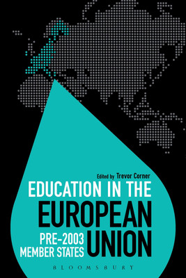 Education in the European Union: Pre-2003 Member States(English, Hardcover, unknown)