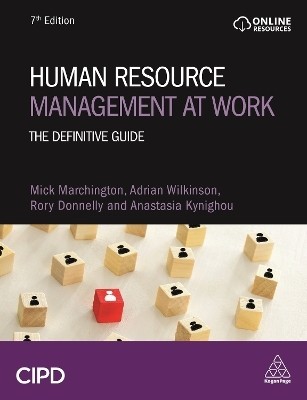 Human Resource Management at Work(English, Paperback, Marchington Mick)