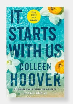It Starts with Us(English, Paperback, Hoover Colleen)