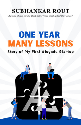 One Year Many Lessons(PERFECT BIND, Subhankar Rout)