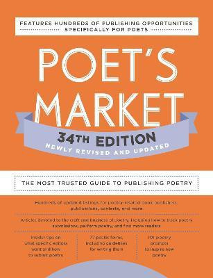 Poet's Market 34th Edition(English, Paperback, unknown)