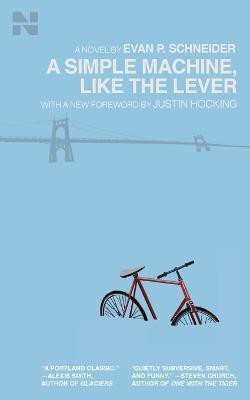 A Simple Machine, Like the Lever(English, Paperback, Schneider Evan P)