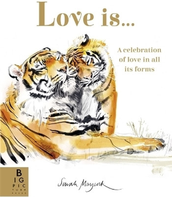 Love Is...(English, Paperback, Murray Lily)