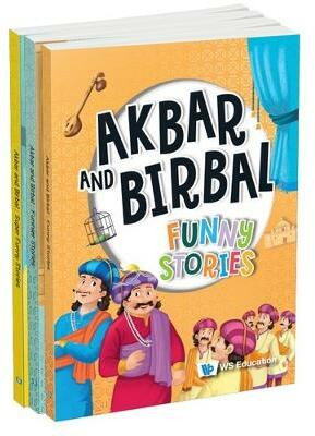 Akbar And Birbal Funny Stories Set(English, Paperback, Wonder House Books .)