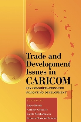 Trade and Development Issues in CARICOM(English, Paperback, unknown)