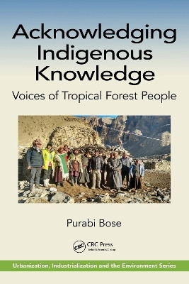 Acknowledging Indigenous Knowledge(English, Paperback, Bose Purabi)