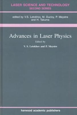 Advances In Laser Physics(English, Electronic book text, unknown)