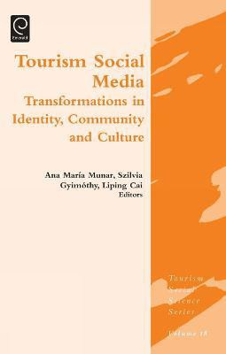 Tourism Social Media(English, Hardcover, unknown)