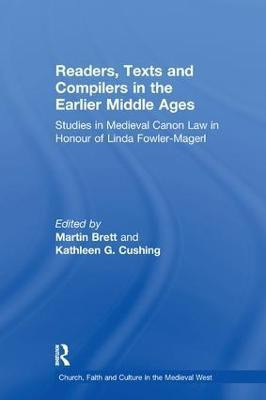 Readers, Texts and Compilers in the Earlier Middle Ages(English, Paperback, unknown)