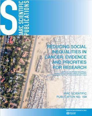 Reducing Social Inequalities in Cancer: Evidence and Priorities for Research(English, Paperback, unknown)