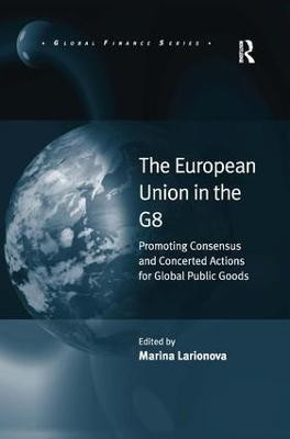 The European Union in the G8(English, Hardcover, unknown)
