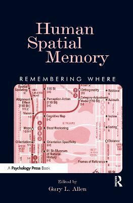 Human Spatial Memory(English, Hardcover, unknown)
