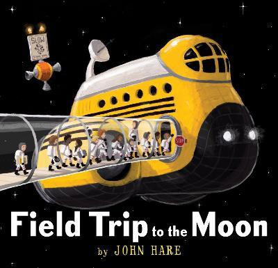Field Trip to the Moon(English, Paperback, Hare John)