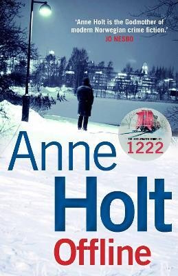 Offline(English, Paperback, Holt Anne)