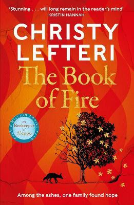 The Book of Fire(English, Paperback, Lefteri Christy)