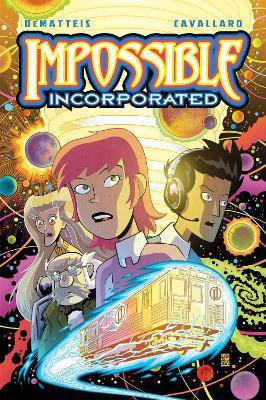 Impossible, Incorporated(English, Paperback, DeMatteis J.M.)