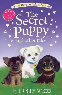 The Secret Puppy and Other Tales(English, Paperback, Webb Holly)