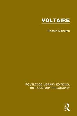 Voltaire(English, Paperback, Aldington Richard)