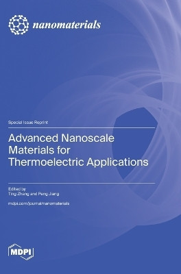 Advanced Nanoscale Materials for Thermoelectric Applications(English, Hardcover, unknown)