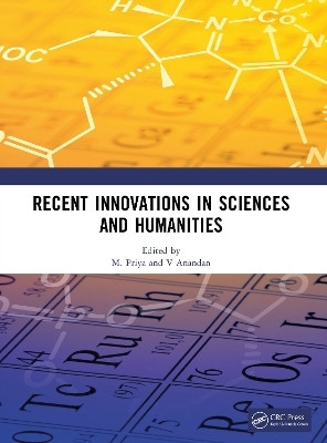 Recent Innovations in Sciences and Humanities(English, Paperback, unknown)