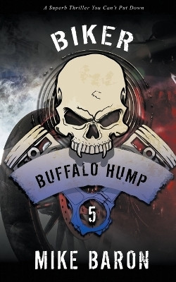 Buffalo Hump(English, Paperback, Baron Mike)