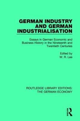 German Industry and German Industrialisation(English, Hardcover, unknown)