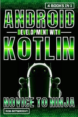 Android Development With Kotlin(English, Paperback, Botwright Rob)