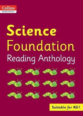 Collins International Science Foundation Reading Anthology(English, Paperback, unknown)