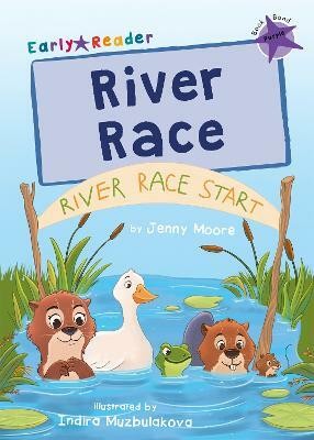 River Race(English, Paperback, Moore Jenny)