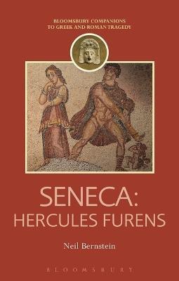 Seneca: Hercules Furens(English, Electronic book text, Bernstein Neil Professor)