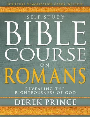 Self-Study Bible Course on Romans(English, Paperback, Prince Derek)