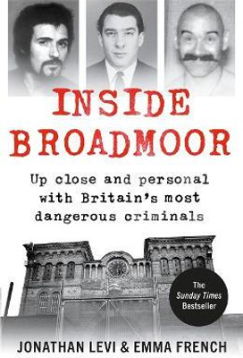 Inside Broadmoor(English, Paperback, Levi Jonathan)
