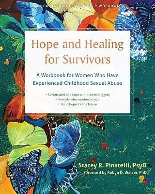 Hope and Healing for Survivors(English, Paperback, Walser Robyn D.)