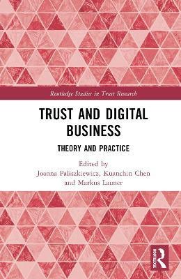 Trust and Digital Business(English, Hardcover, unknown)