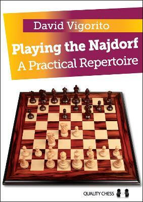 Playing the Najdorf(English, Paperback, Vigorito David)