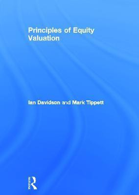 Principles of Equity Valuation(English, Hardcover, Davidson Ian)