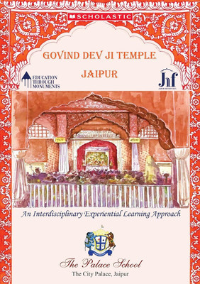 Govind Ji Temple(English, Paperback, The Palace School)