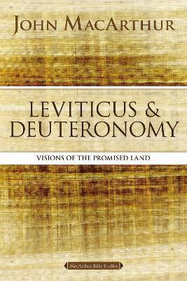 Leviticus and Deuteronomy(English, Paperback, MacArthur John F.)