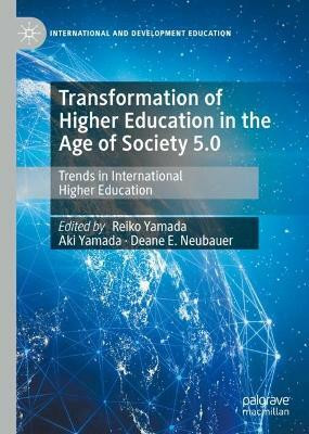 Transformation of Higher Education in the Age of Society 5.0(English, Hardcover, unknown)