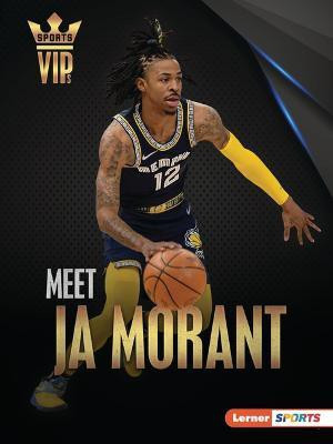 Meet Ja Morant(English, Paperback, Stabler David)