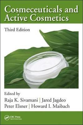 Cosmeceuticals and Active Cosmetics(English, Electronic book text, unknown)