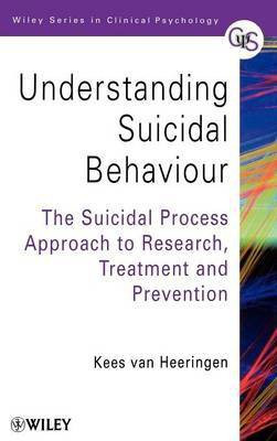 Understanding Suicidal Behaviour(English, Hardcover, unknown)