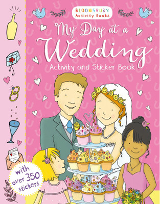 My Day at a Wedding Activity and Sticker Book(English, Paperback, unknown)