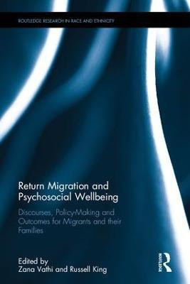 Return Migration and Psychosocial Wellbeing(English, Hardcover, unknown)