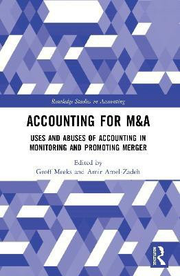 Accounting for M&A(English, Paperback, unknown)